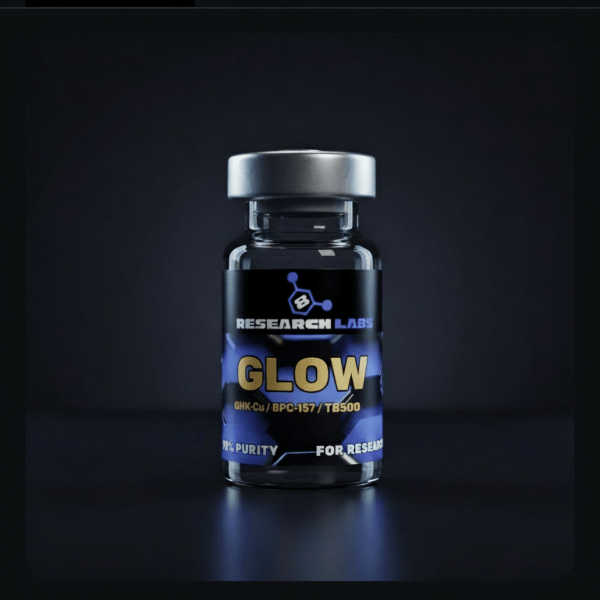 Multi-Peptide Blend | Regenerative Research Stack 10/10/50